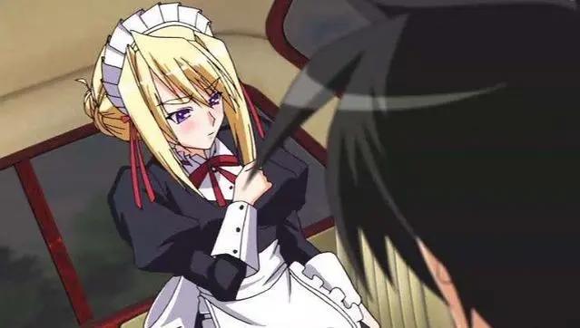 这些R18游戏改编的动漫，只适合成年人看！