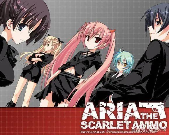 后宫动漫：强烈推荐20部经典后宫动漫，你的入宅之作是哪一部？