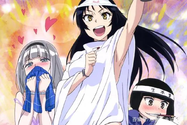 B站播放超高的五部后宫动漫，如果你都看过的，绝对是老司机！