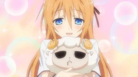 动漫：这些后宫番的妹子软萌软萌的，想捏！