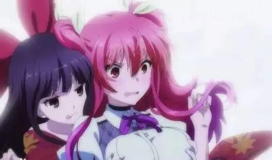 动漫：这些后宫番男主倒贴的都不要？浪费！