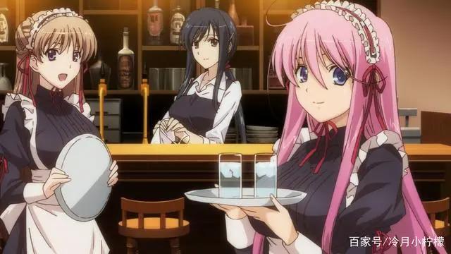 少女骑士物语：福利番？后宫番？不，这是一群少女感人的奋斗故事