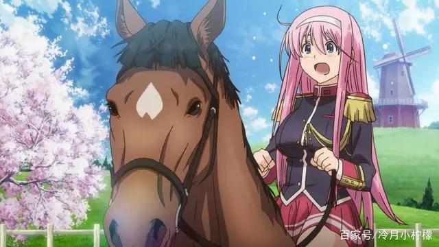 少女骑士物语：福利番？后宫番？不，这是一群少女感人的奋斗故事