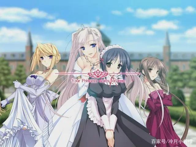 公主恋人：一部超级好看的动漫，却偏偏只有两集OVA为人所知