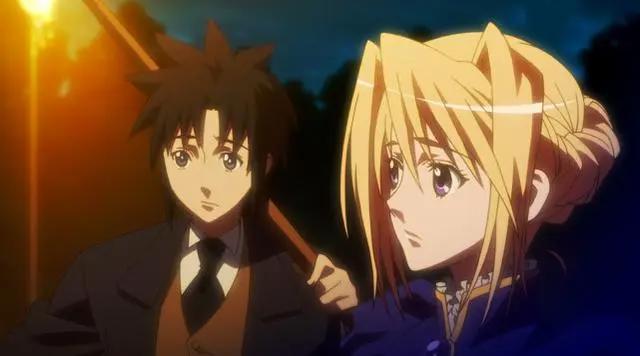 谁能与《辉夜大小姐》OVA比车速？《公主恋人》OVA表示不服