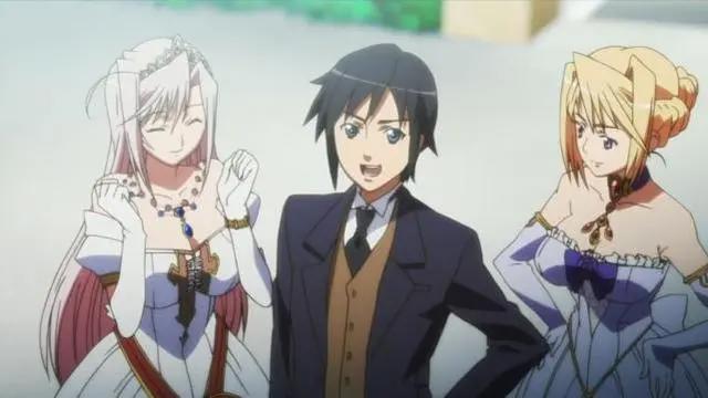 谁能与《辉夜大小姐》OVA比车速？《公主恋人》OVA表示不服