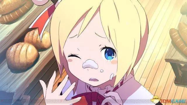 RPG《受孕请为我生孩子》将出动画泡妞生娃打怪