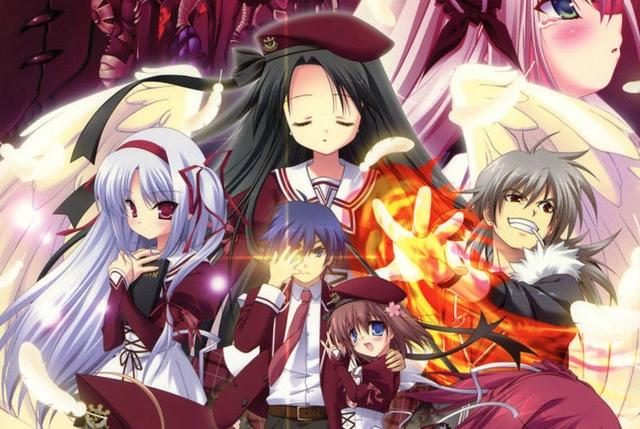 那些年我们追过的水桥香织配音的动漫作品