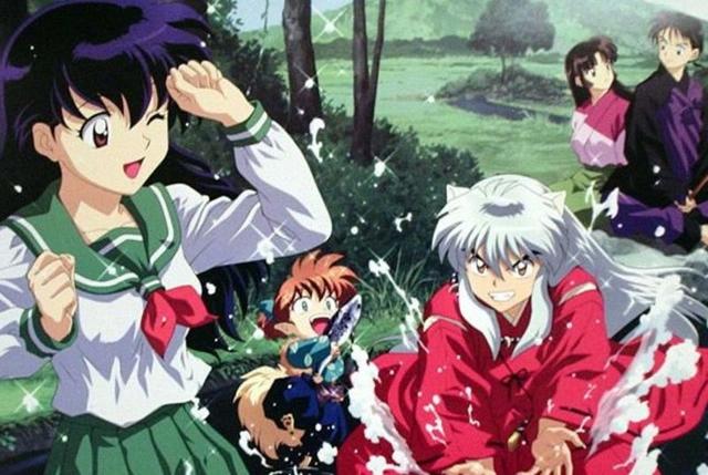 那些年我们追过的水桥香织配音的动漫作品