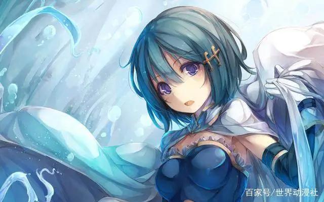 盘点动漫中那些坦率的妹纸！