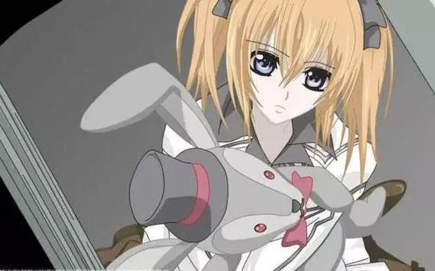 动漫盘点：动漫中那些我行我素的妹子