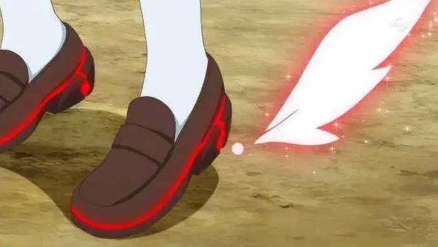 这样的鞋子谁不想要呢？日媒投票动画中印象最深刻的鞋子排行