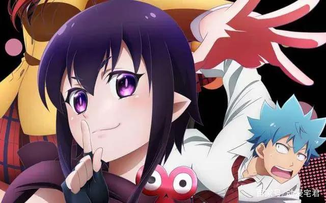 B站曾经参与制作过的四部动漫，每部都是精品，第一名全屏福利！