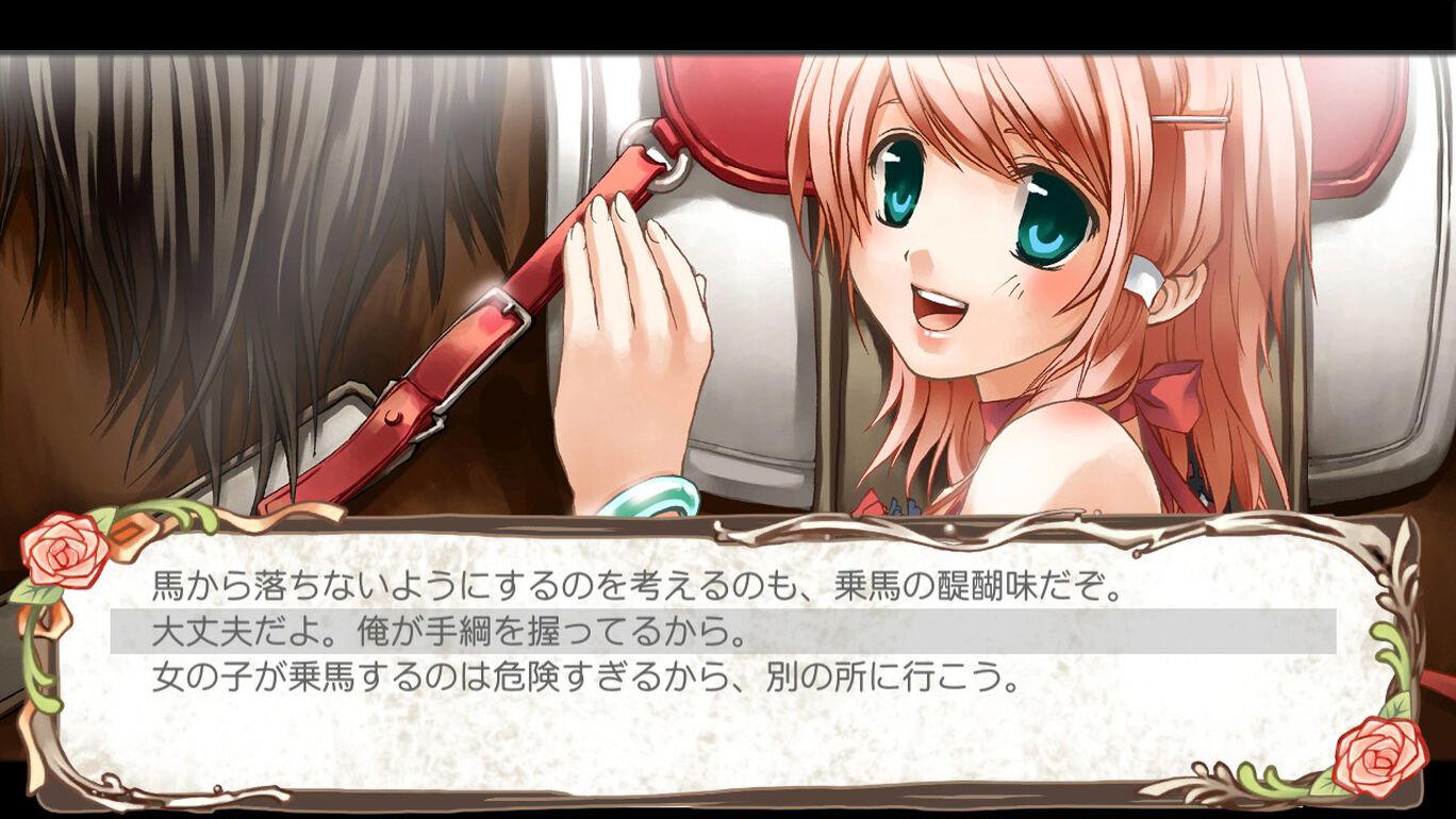 switchns恋爱游戏排行推荐2022(男性向含中文)