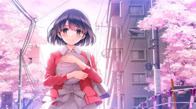 日系二次元：动漫中“路人甲”的角色？这主角当得太委屈了！