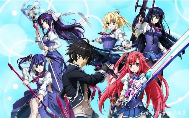 补番推荐之真男人系列！一波未平一波又起，只有真男人才看的好番