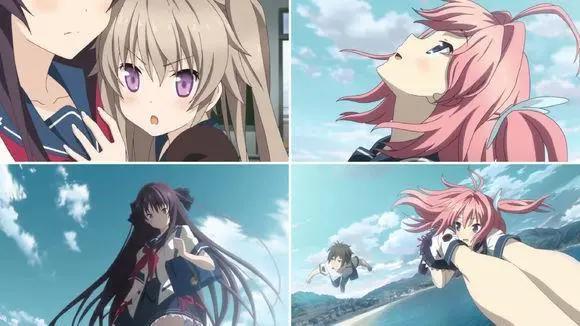 动漫：补番的注意了，这些后宫番有没有你错过的？