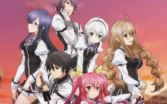 动漫：补番的注意了，这些后宫番有没有你错过的？