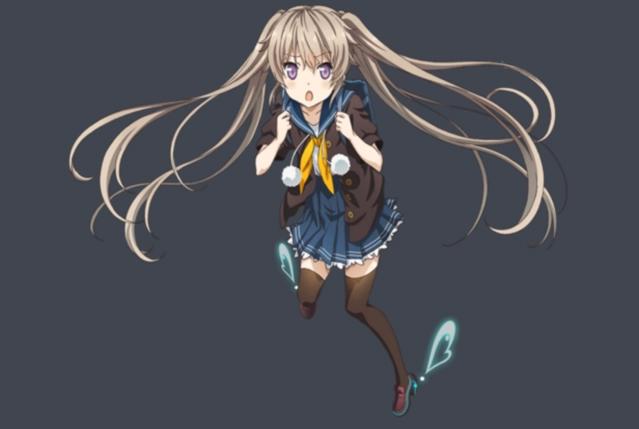 《苍之彼方的四重奏》里面的角色，你更喜欢哪一个呢？