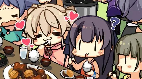 美少女的恋爱物语！Steam《苍之彼方的四重奏》今日发售