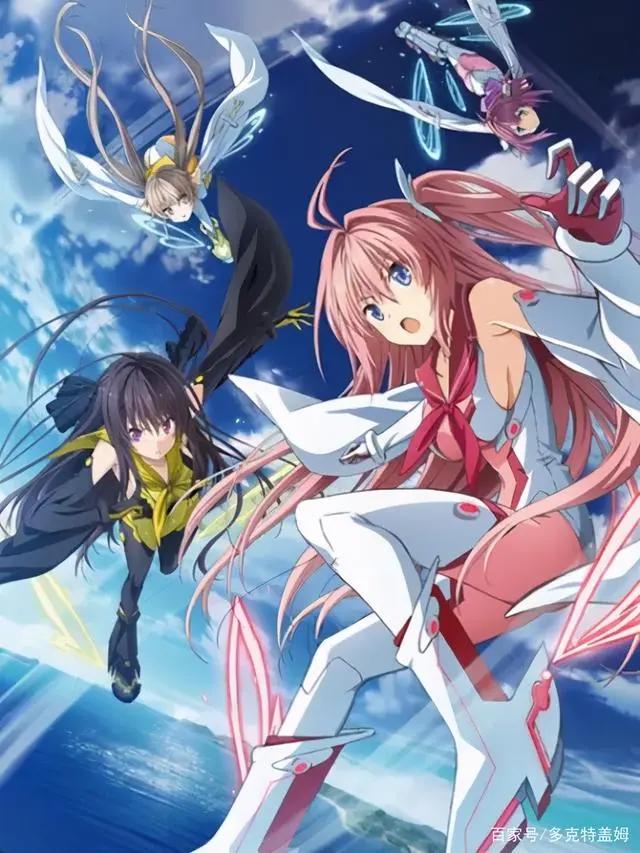 《苍之彼方的四重奏》—在这蔚蓝的苍穹中构建属于自己的航迹