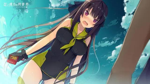 《苍之彼方的四重奏EXTRA2》中文PV发布官方中文版2022年发售