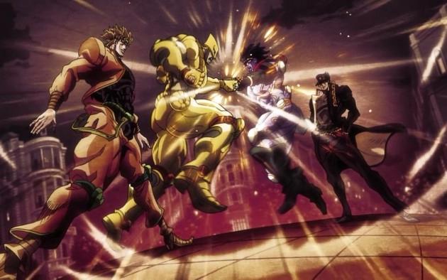 万人票选动漫性感男角色TOP20，那些浑身透露着骚帅之气的角色们