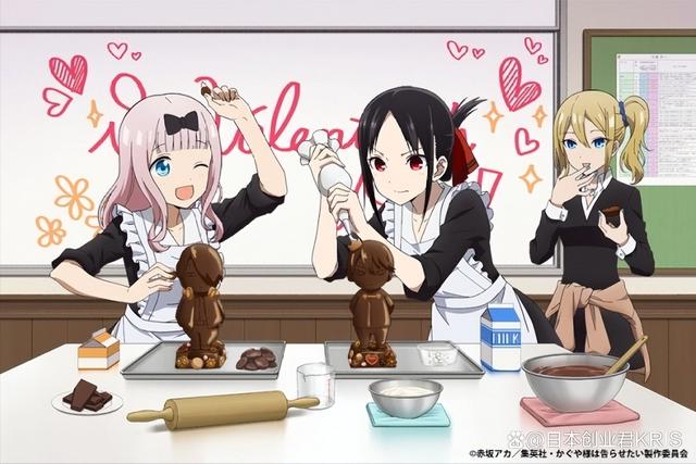 日本网民评选的十大智斗动漫