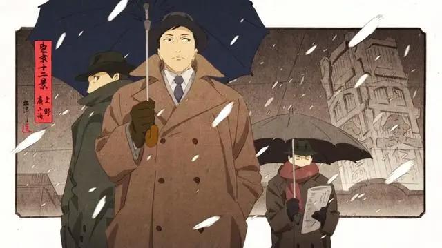 老番推荐：《代号D机关》，烧脑的间谍“游戏”