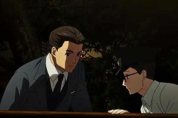 《鬼牌游戏》与众不同的动漫题材，喜欢逻辑推理的不要错过