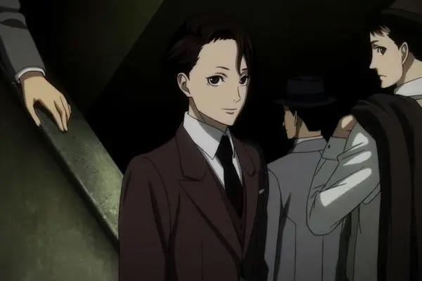 《鬼牌游戏》与众不同的动漫题材，喜欢逻辑推理的不要错过