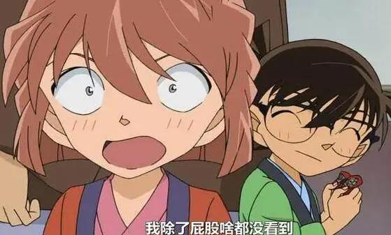 为什么很多人都不再追《名侦探柯南》了？知道真相的我眼泪掉下来