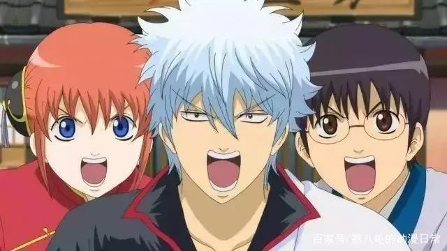 原来日本初中生喜欢这种动漫？