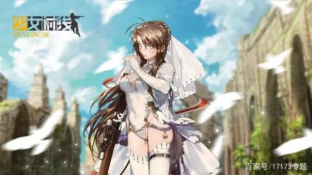 二次元硕博连读！指挥官们快来这里挑选新一批纸片人老婆