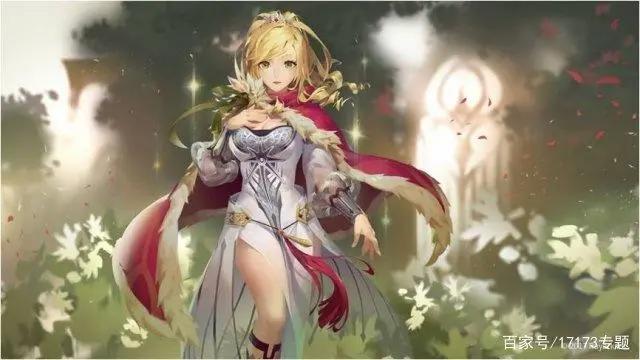 二次元硕博连读！指挥官们快来这里挑选新一批纸片人老婆