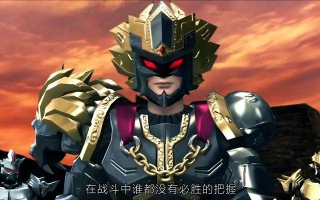 六部《超兽武装》同人小说，带你回味高端人生语录