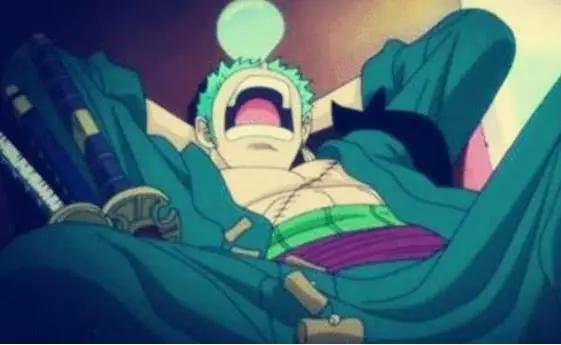 海贼王：最好永远别叫醒4大杀手，一个打发时间，灭掉五千人舰队