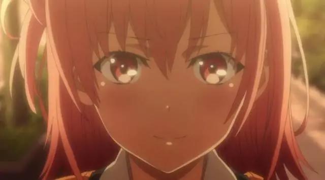 东山奈央，本是清纯活泼型女声优，却配了援气满满的角色