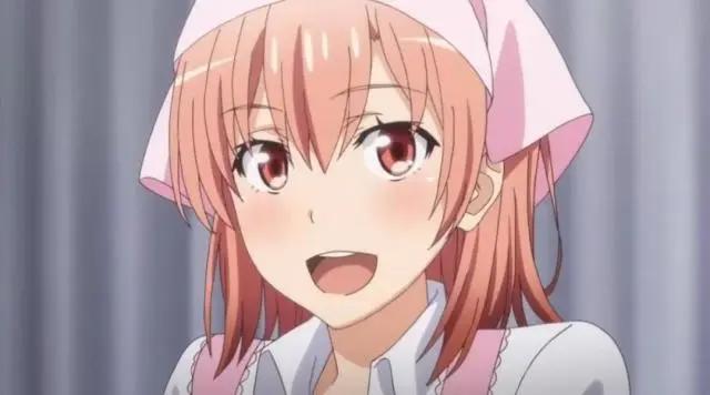 东山奈央，本是清纯活泼型女声优，却配了援气满满的角色