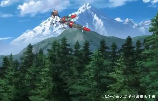 长翅膀的战斗少女为何集结柏林鸟田文金或将这个动画坑彻底填完