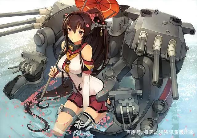 长翅膀的战斗少女为何集结柏林鸟田文金或将这个动画坑彻底填完