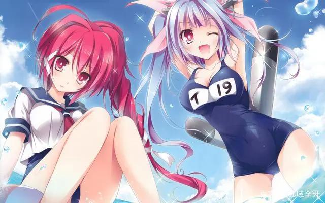 电脑壁纸丨手游舰队collection高清珍藏系列