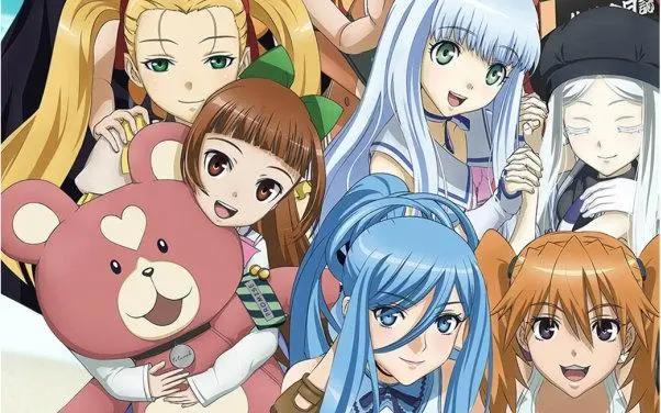 舰队collection！盘点三部舰娘类的动漫！初代舰娘了解一下！