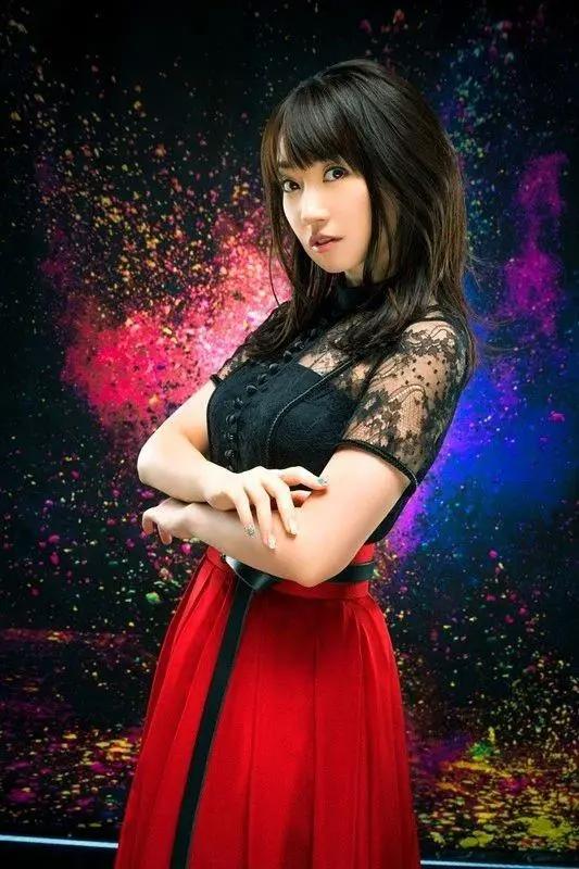 2018年「动漫女声优」排行：1位花泽香菜，2位悠木碧，3位水濑祈