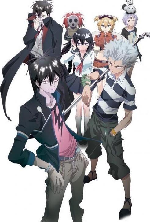 动漫向：十部好看却没人推荐的动漫，假期开始补吧！