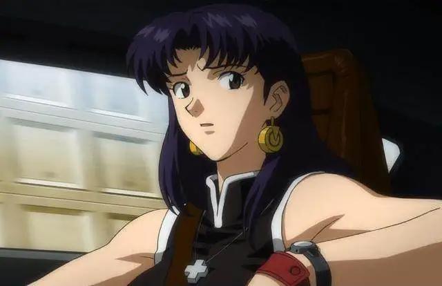 盘点动漫中那些豪爽的妹纸！