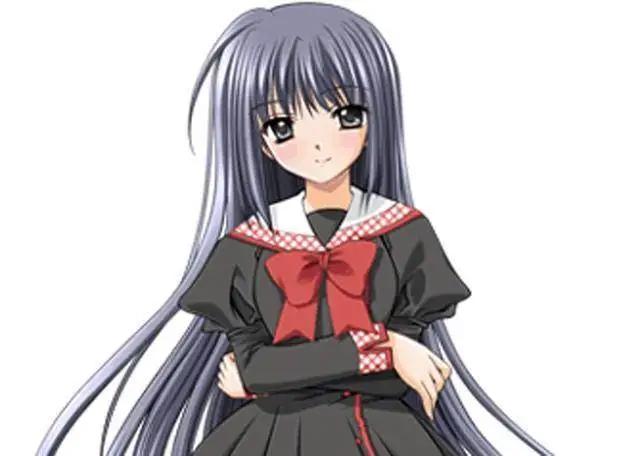 盘点动漫中那些豪爽的妹纸！