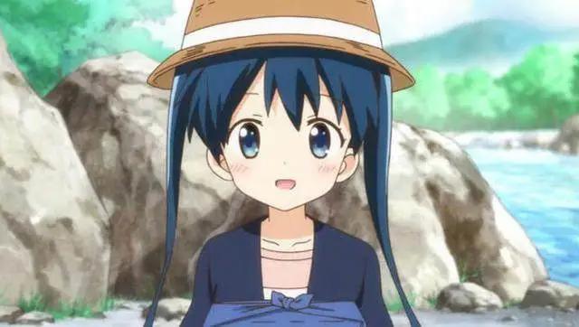 盘点动漫中那些胆小的女生！