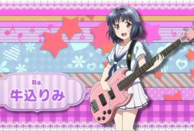 盘点动漫中那些胆小的女生！