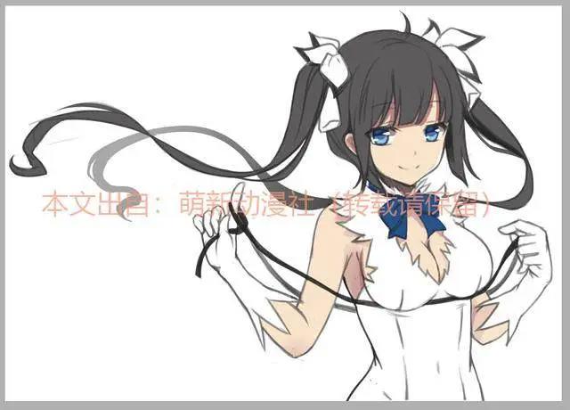 动漫界“最忙碌”10大劳模评选！五一劳动节给她们放个假吧